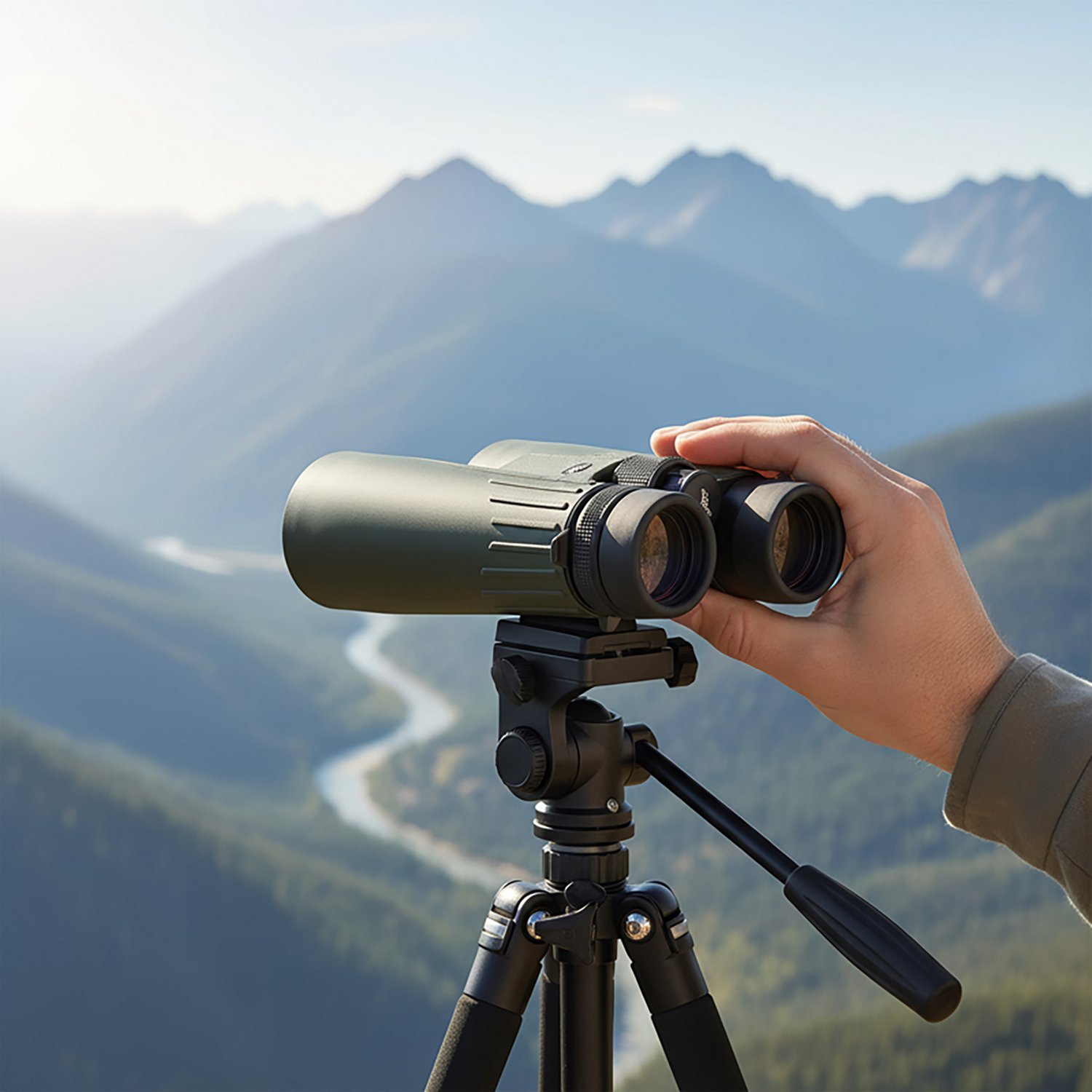 Vortex Viper HD 10 x 50 Binoculars - view number 4