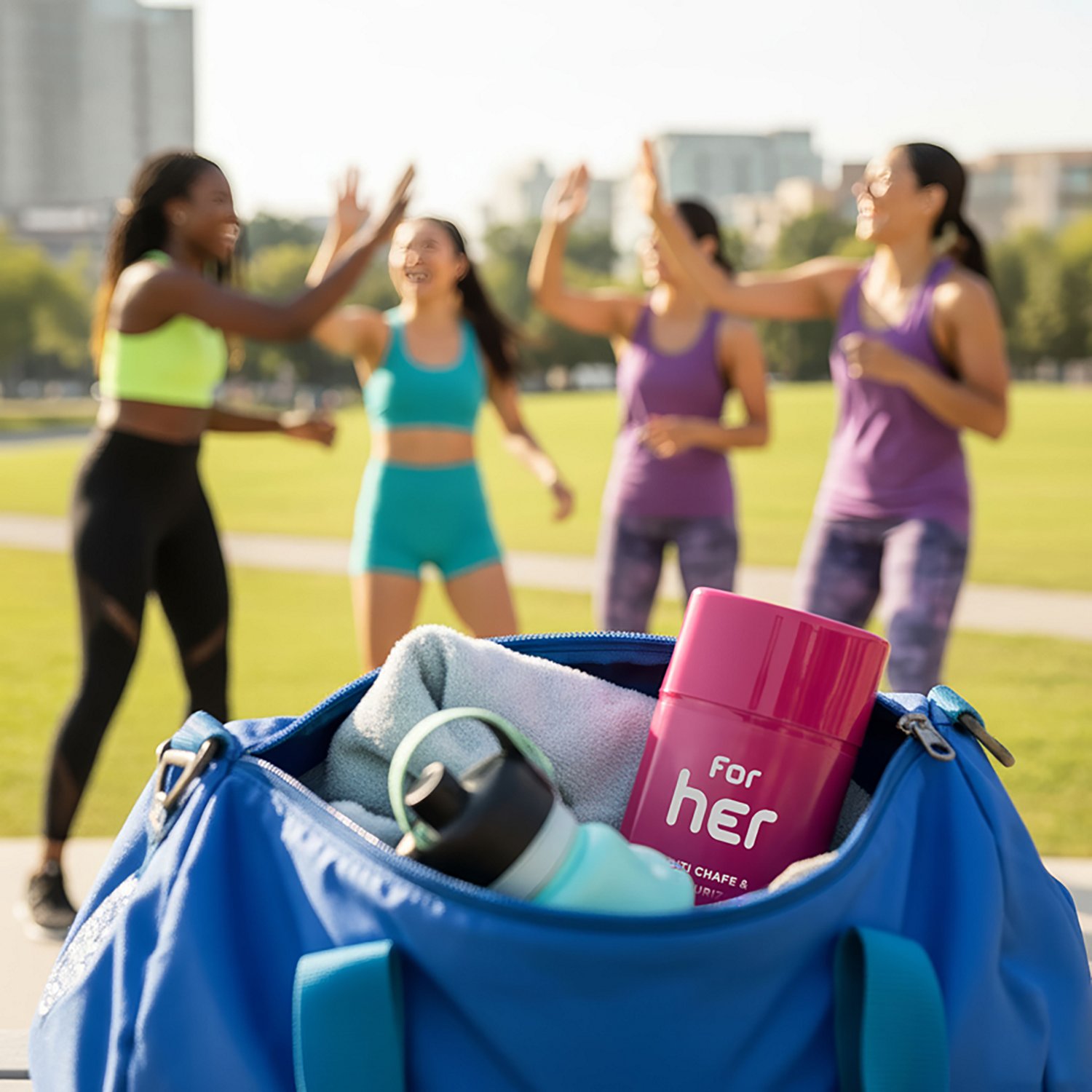 BODYGLIDE For Her Antichafe and Moisturizing Balm - view number 2