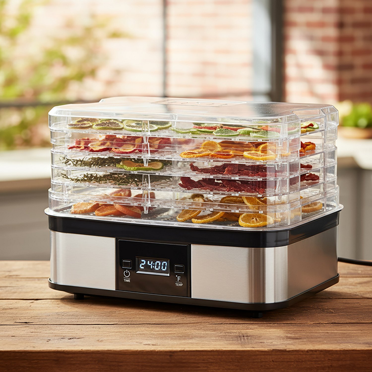 LEM 5-Tray Dehydrator                                                                                                            - view number 3