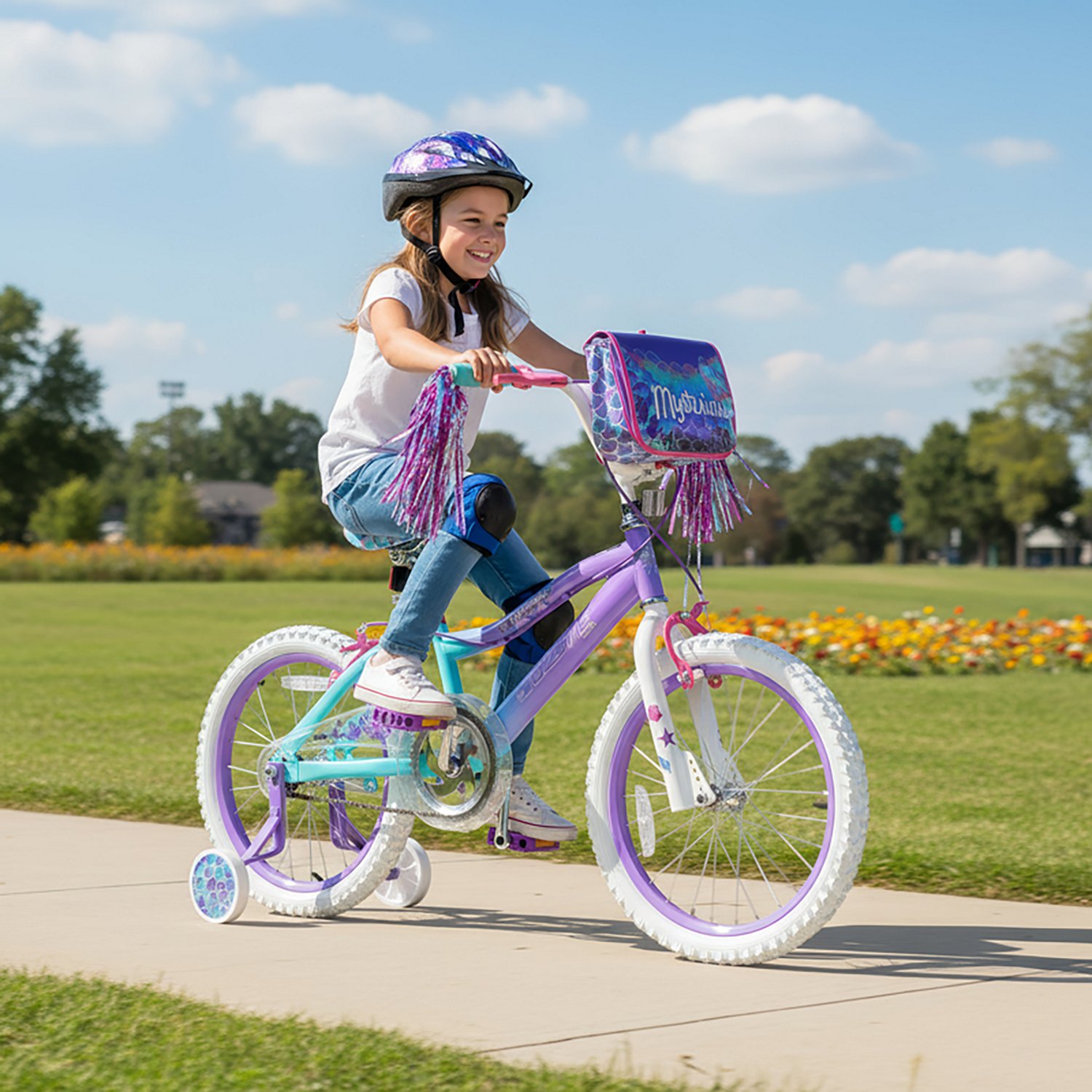 Ozone 500 Girls' Mysterious 18 Bike