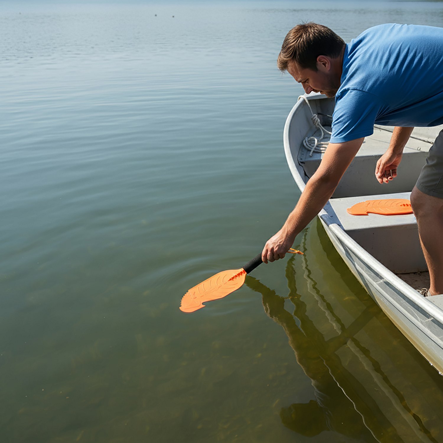 Yak-Gear Backwater Assault Hand Paddle - view number 6