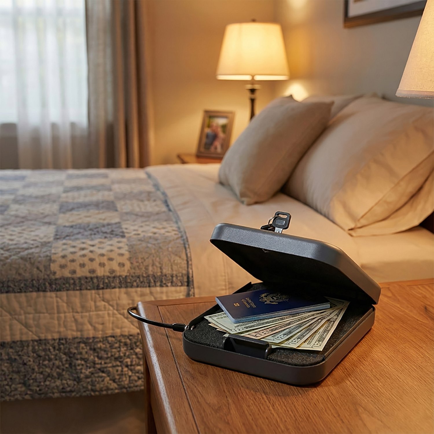 SnapSafe LG Lock Box                                                                                                             - view number 2