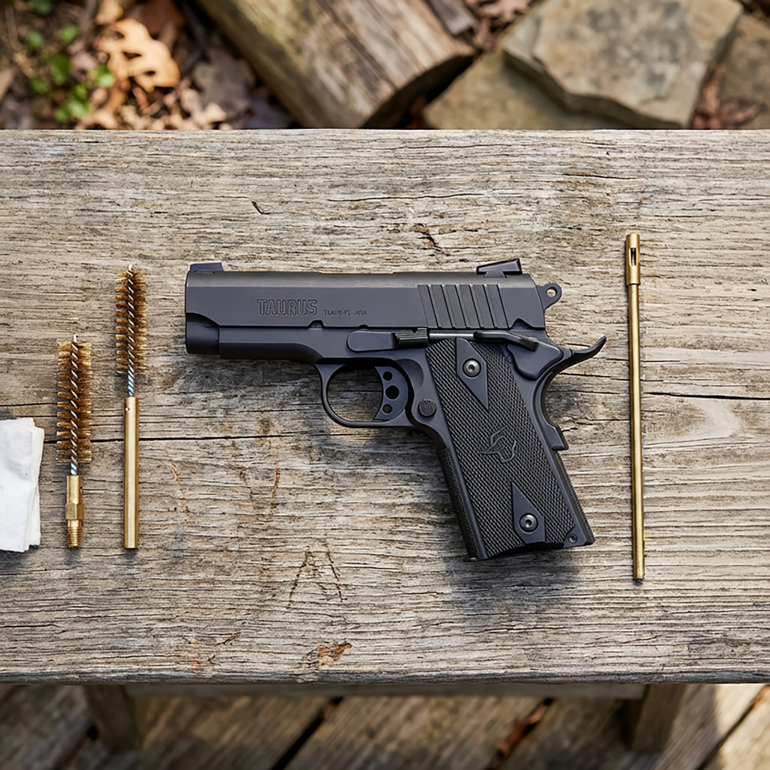 Taurus 1911 Officer .45 ACP Pistol - view number 4