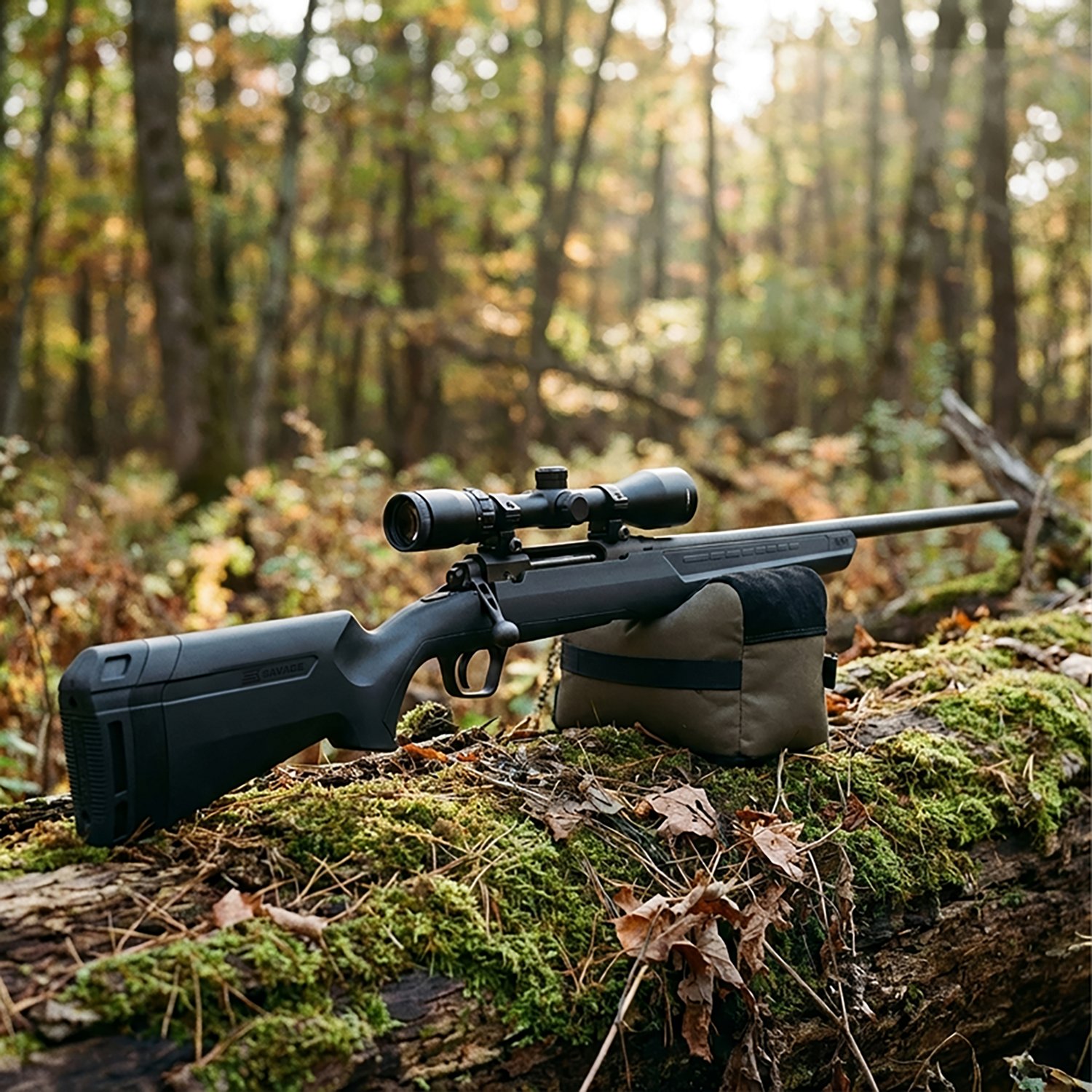 Savage AXIS XP .308 Winchester Bolt-Action Rifle - view number 2