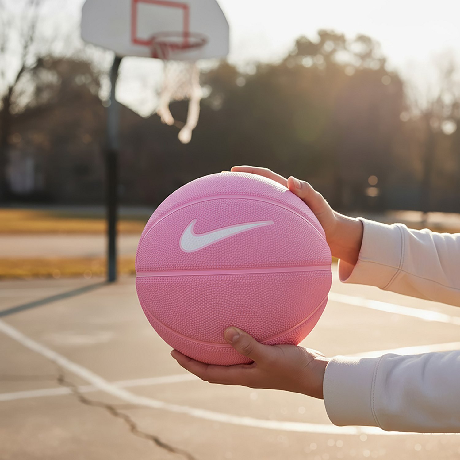 Nike Skills Size 3 Youth Outdoor Mini Basketball - view number 2