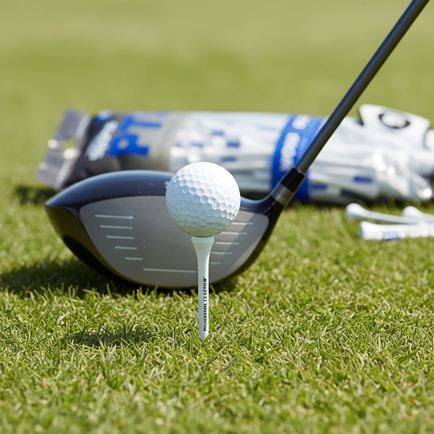 Pride ProLength 3-1/4 in Golf Tees 75-Pack - view number 3