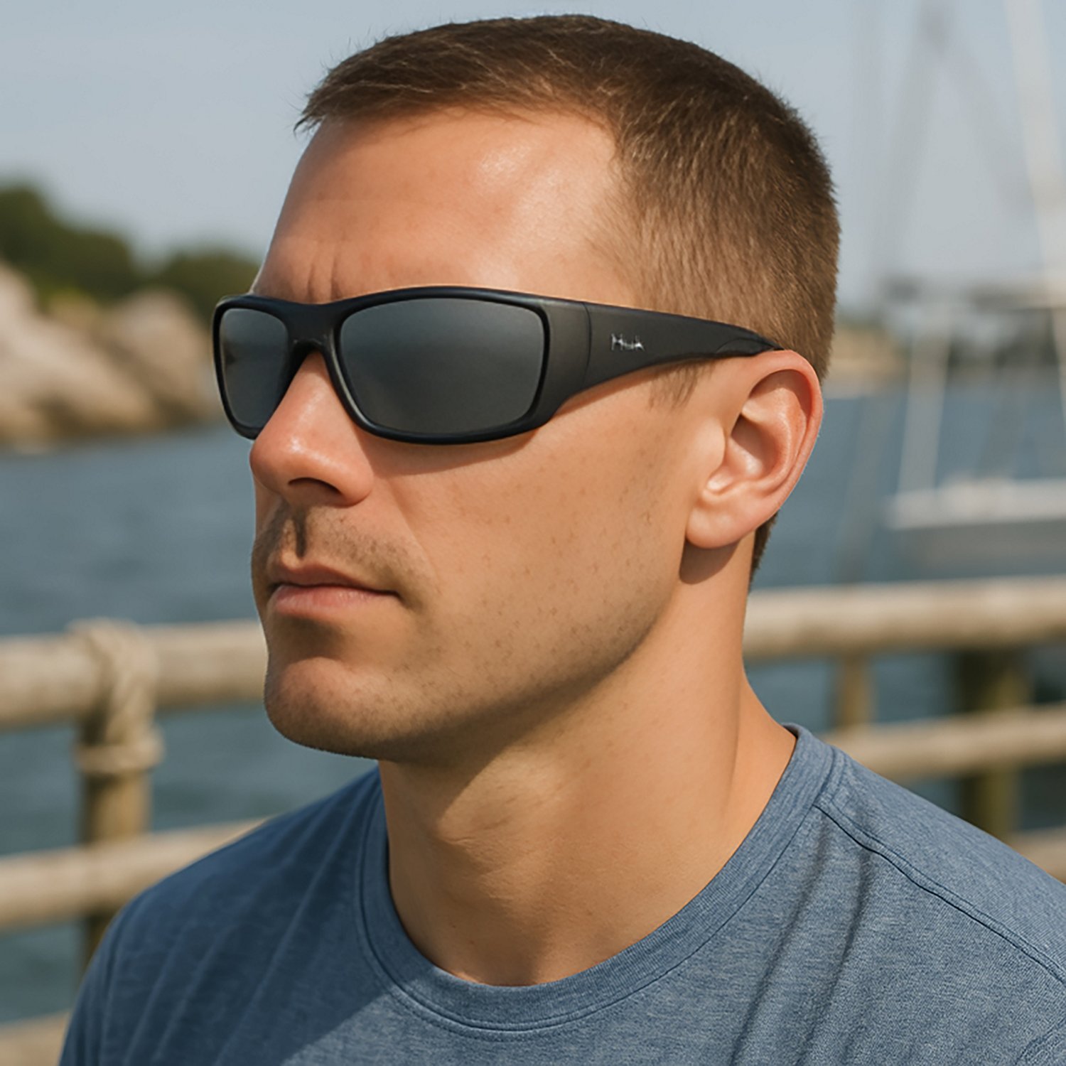 Huk Spearpoint Sunglasses - view number 2