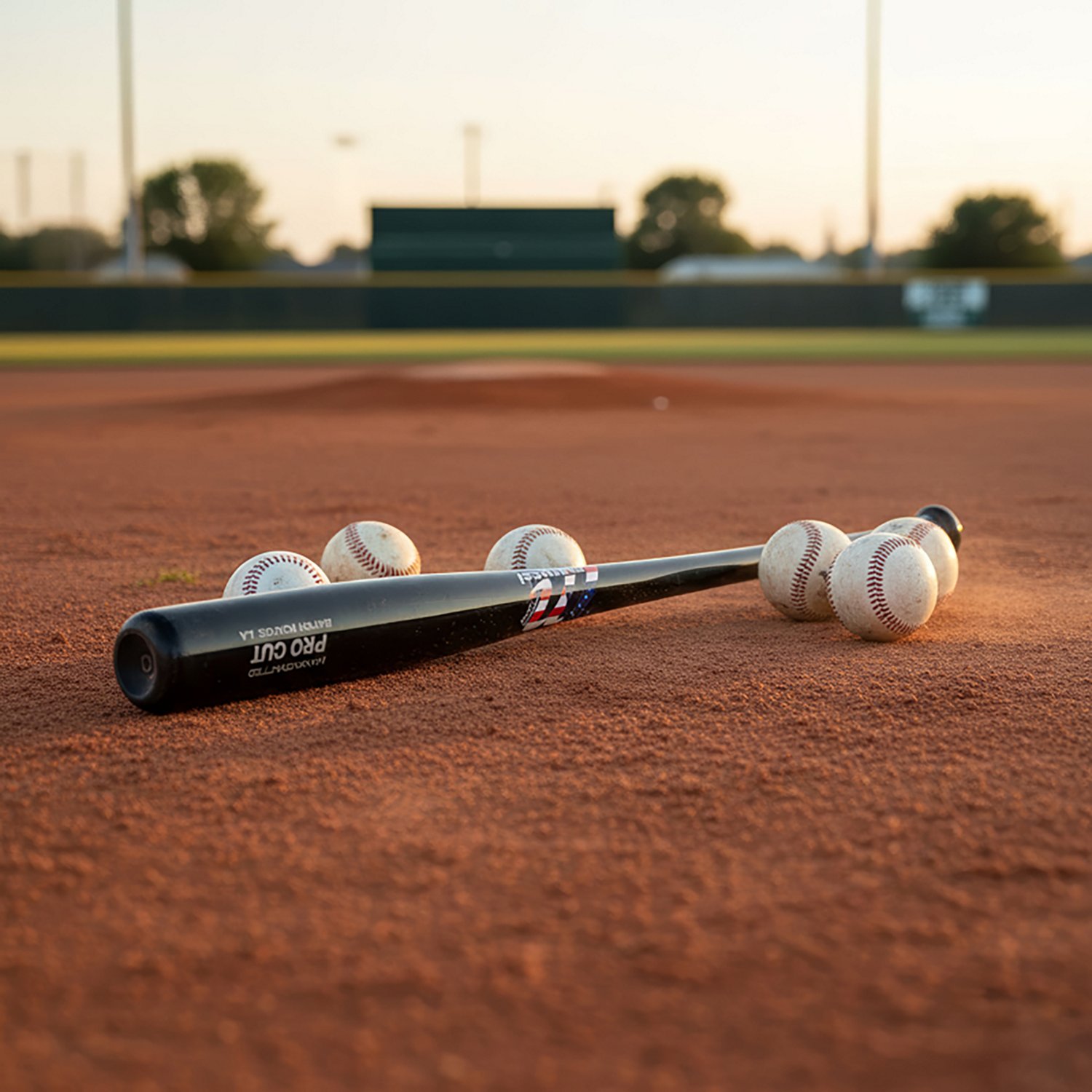Marucci Adults' Professional Cut Wood Baseball Bat (-3)                                                                          - view number 3