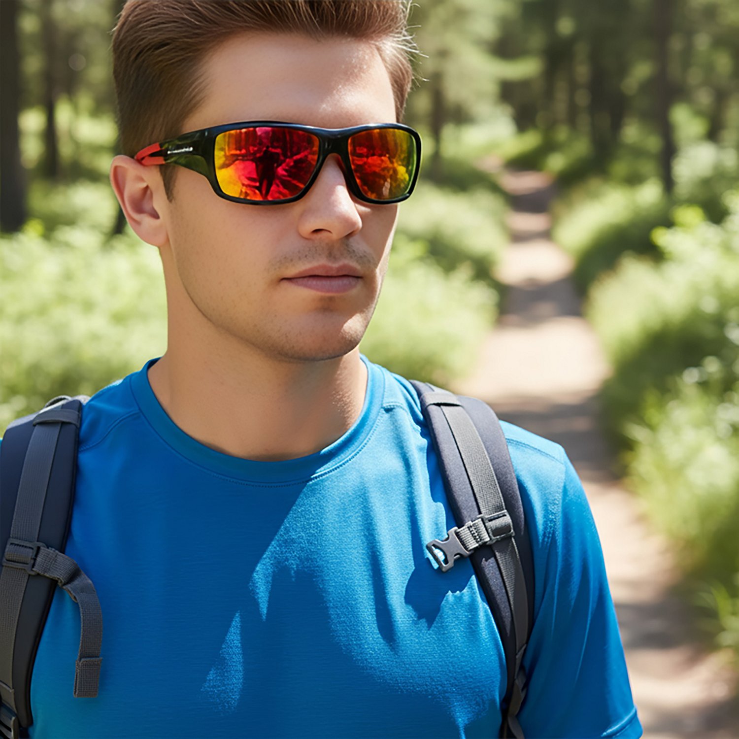 Columbia Sportswear Utilizer Sunglasses                                                                                          - view number 5