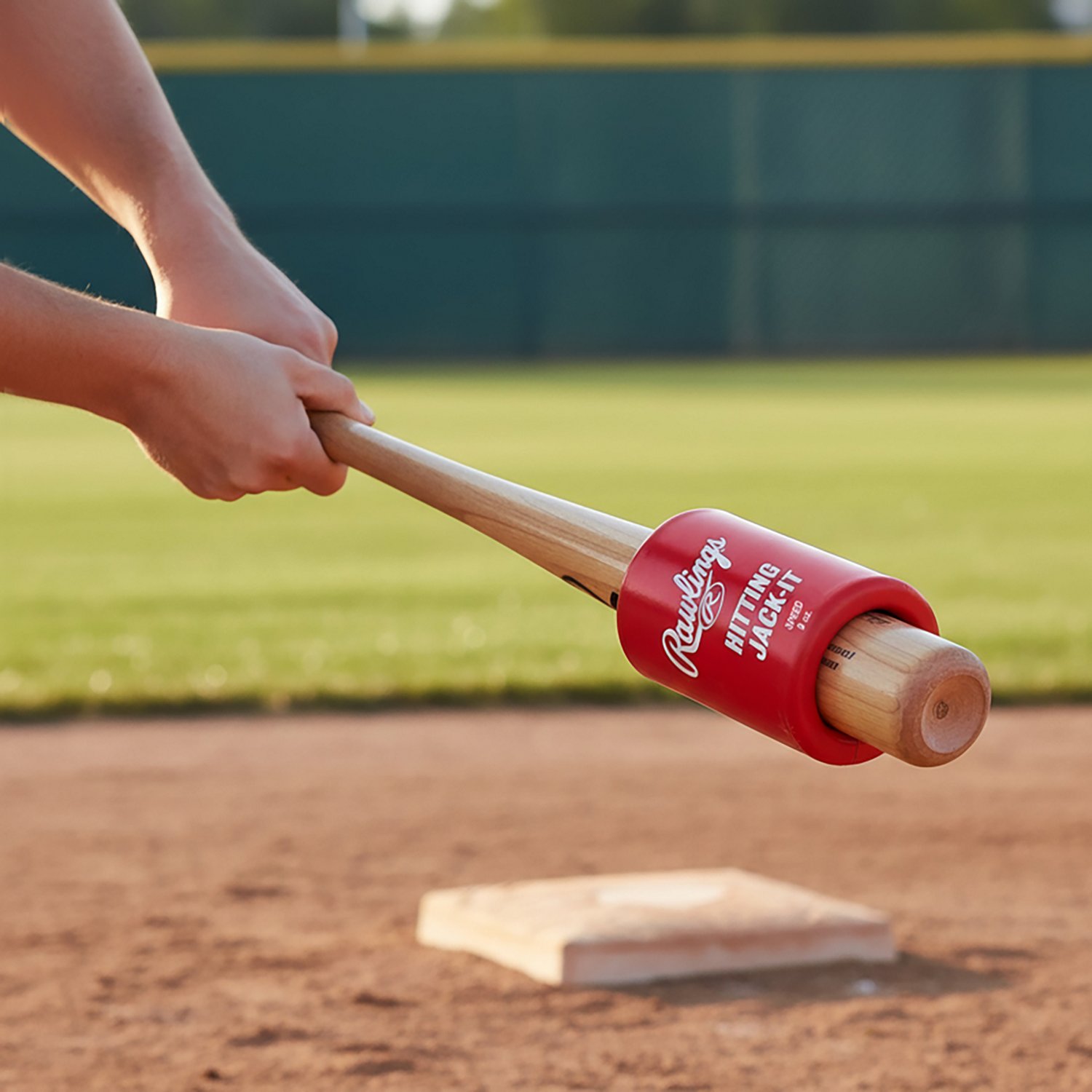 Rawlings Hitting Jack-It 9 oz Bat Weight