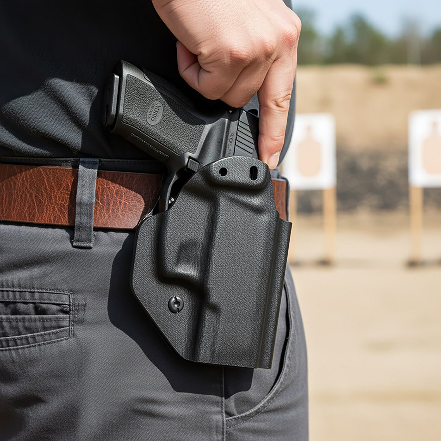 Mission First Tactical Taurus PT111/PT140 Millennium G2/G2c IWB/OWB Holster - view number 8