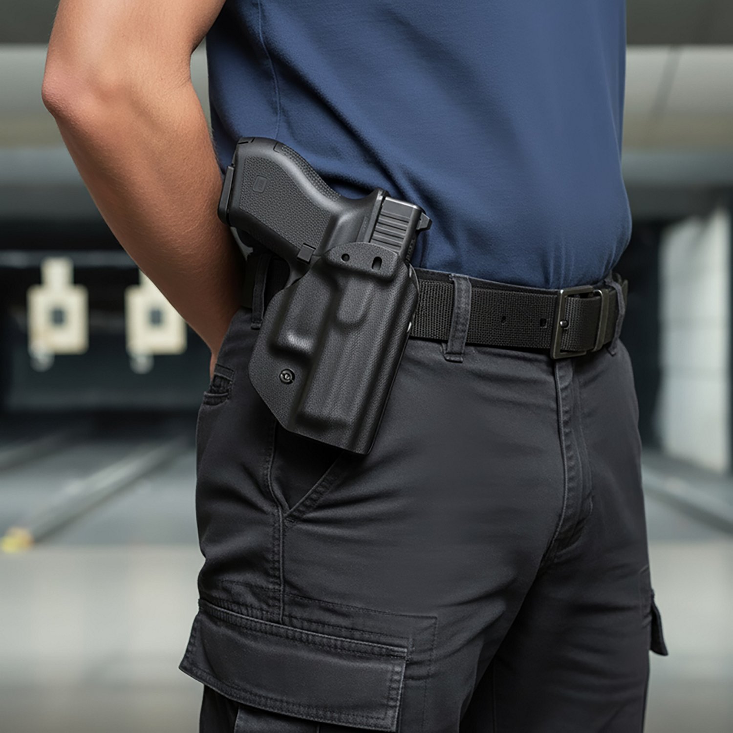 Mission First Tactical Glock 19/23 AIWB/IWB/OWB Holster - view number 4