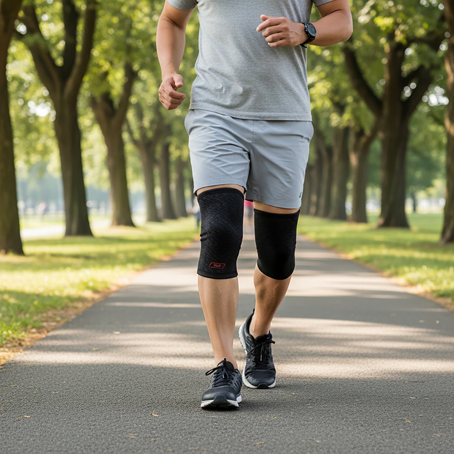 McDavid HyperBlend Knee Sleeve - view number 4