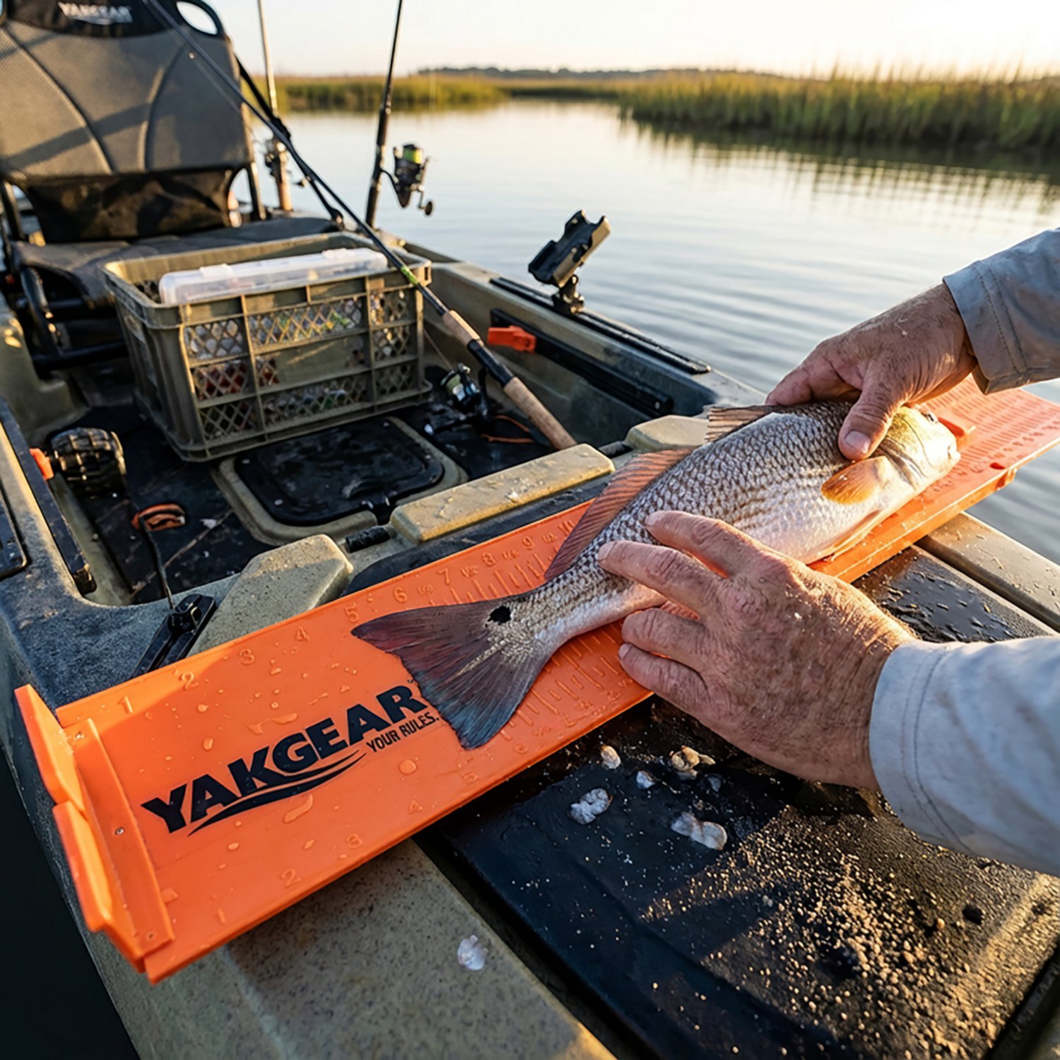 Yak-Gear The Fish Stick Ruler - view number 7