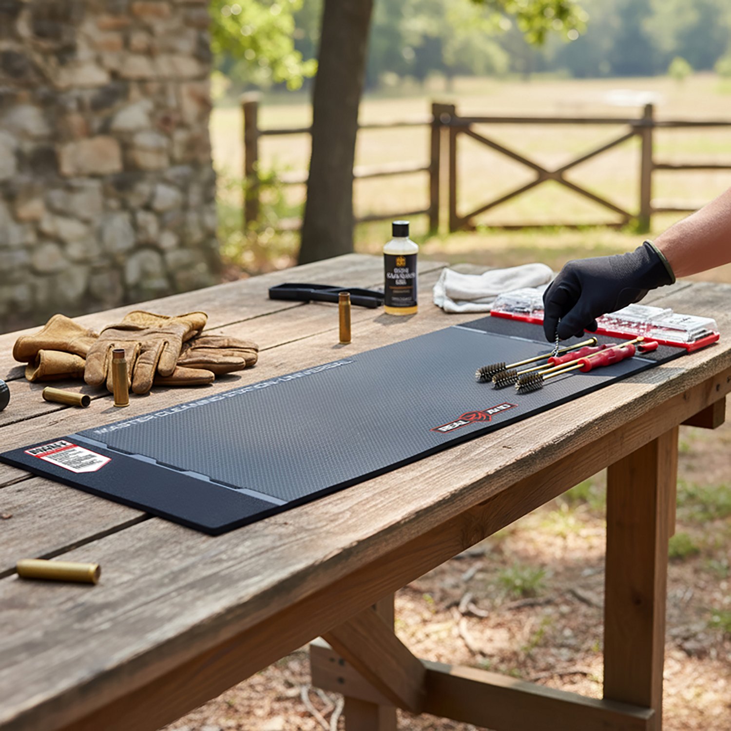 Real Avid Universal Master Cleaning Station  - view number 8