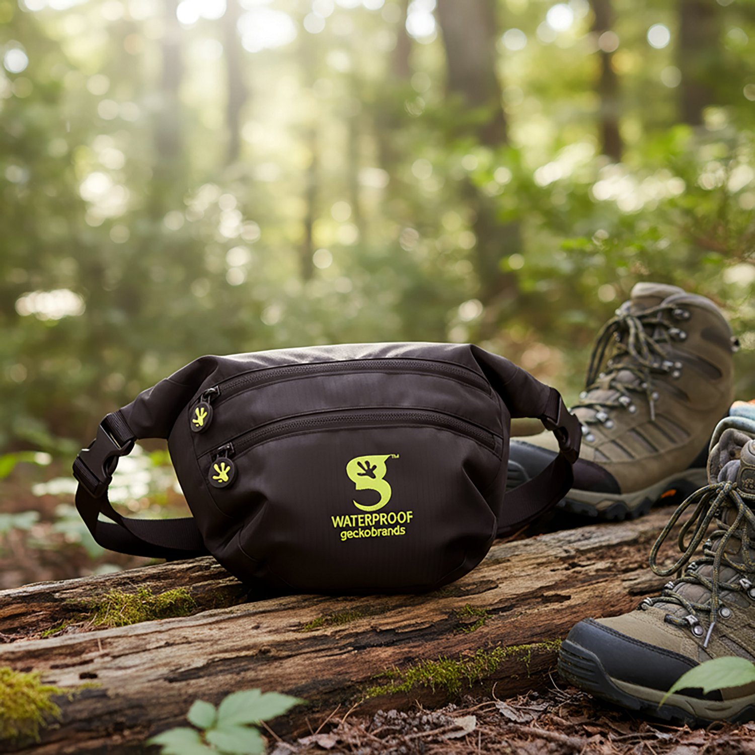 geckobrands Waterproof Lightweight Dry Bag Waist Pouch - view number 6