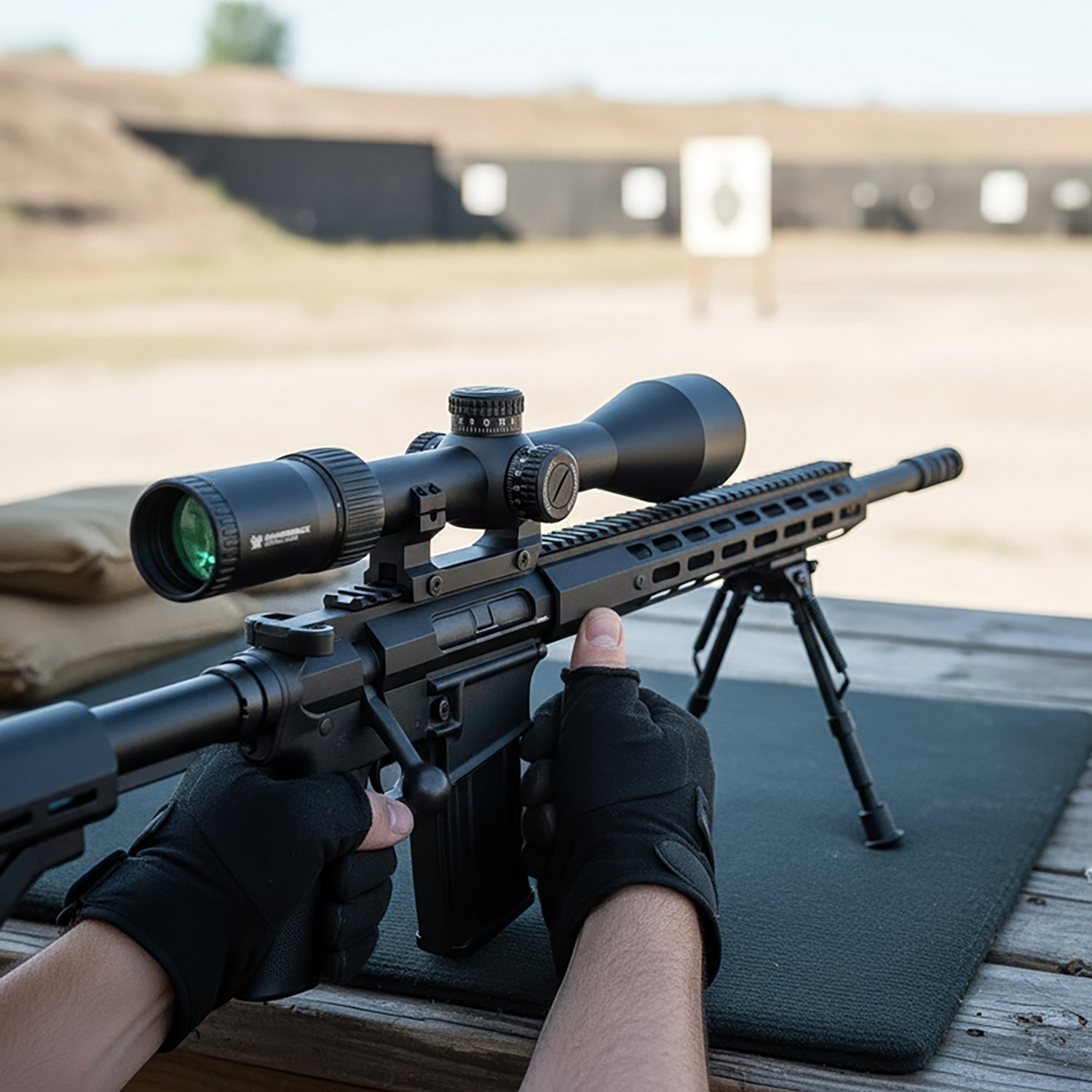 Vortex Optics Diamondback Tactical FFP Riflescope - view number 4