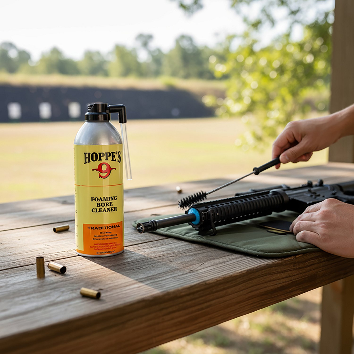 Hoppe's No. 9 Foaming Bore Cleaner - view number 2