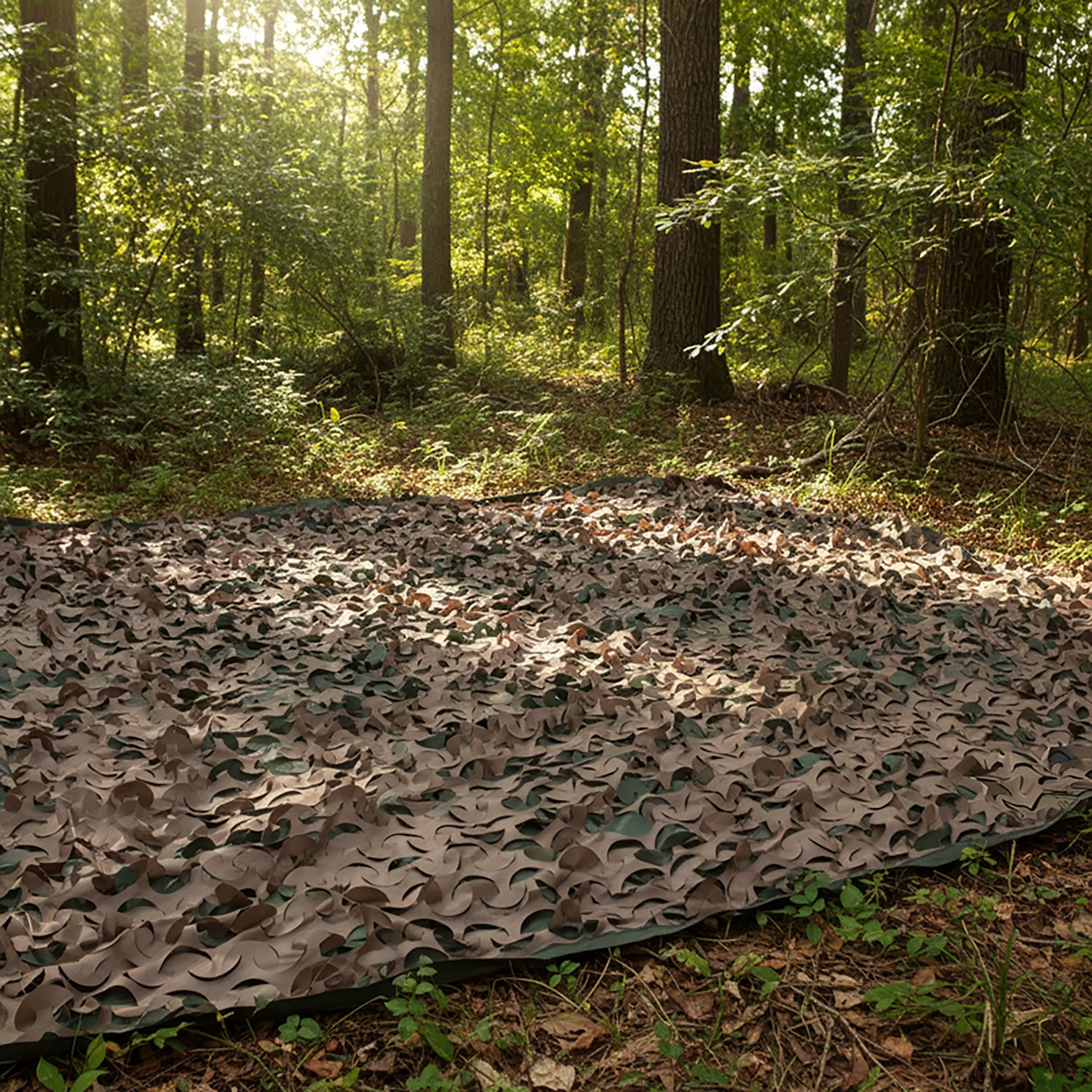 Game Winner 10 ft x 20 ft Die-cut Camo Netting - view number 3
