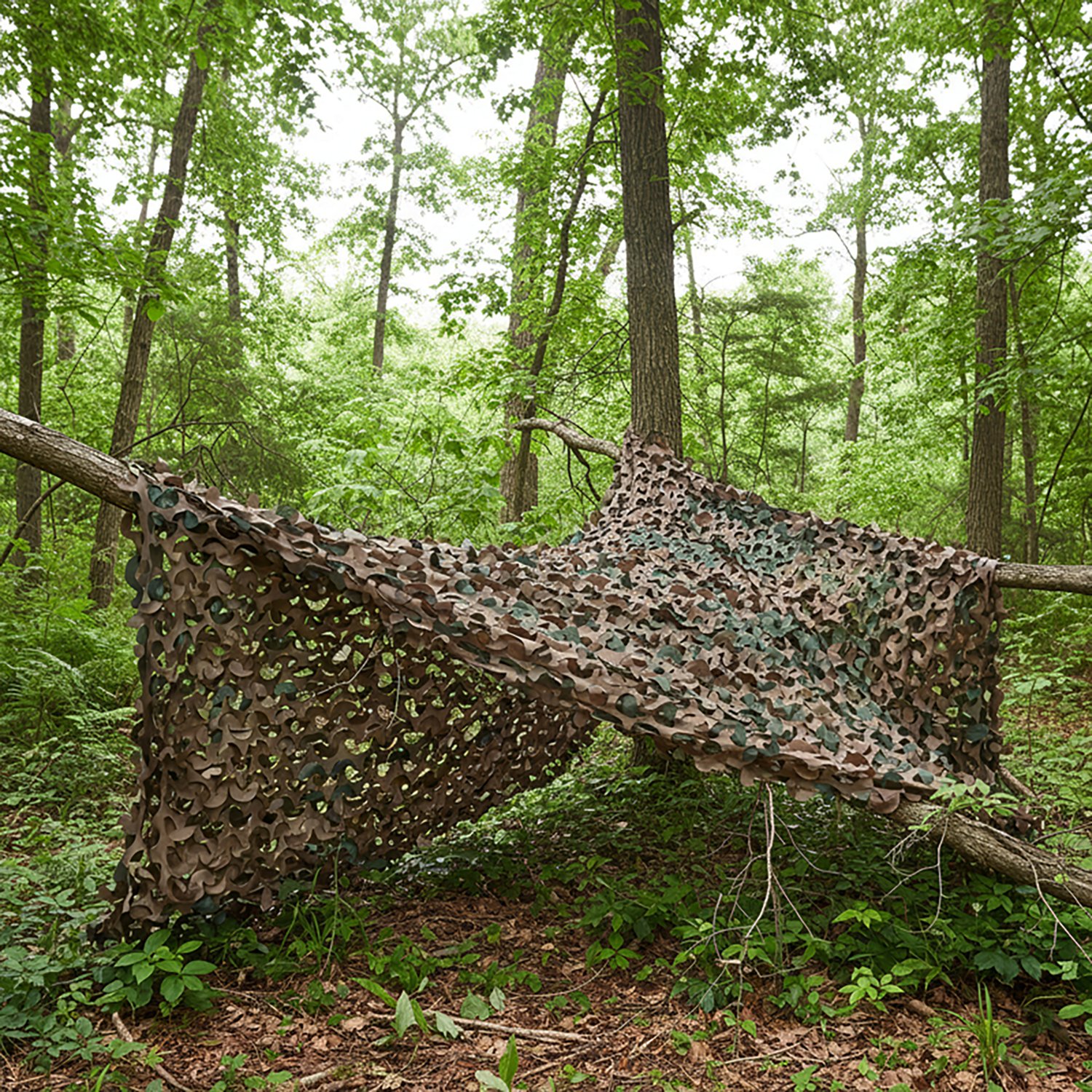 Game Winner 8 ft x 10 ft Die-cut Camo Netting - view number 3