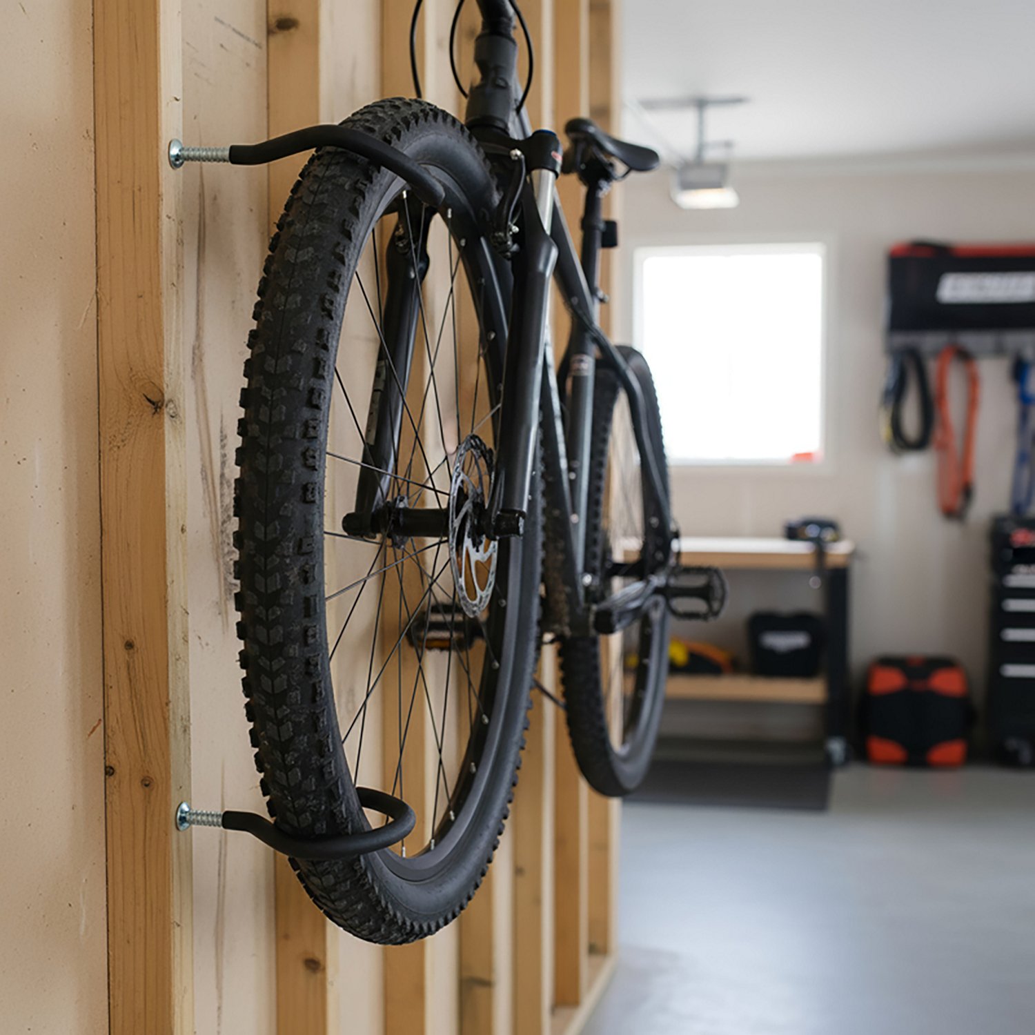 Bell Wheelhouse 150 Bike Storage Hooks 2-Pack                                                                                    - view number 3