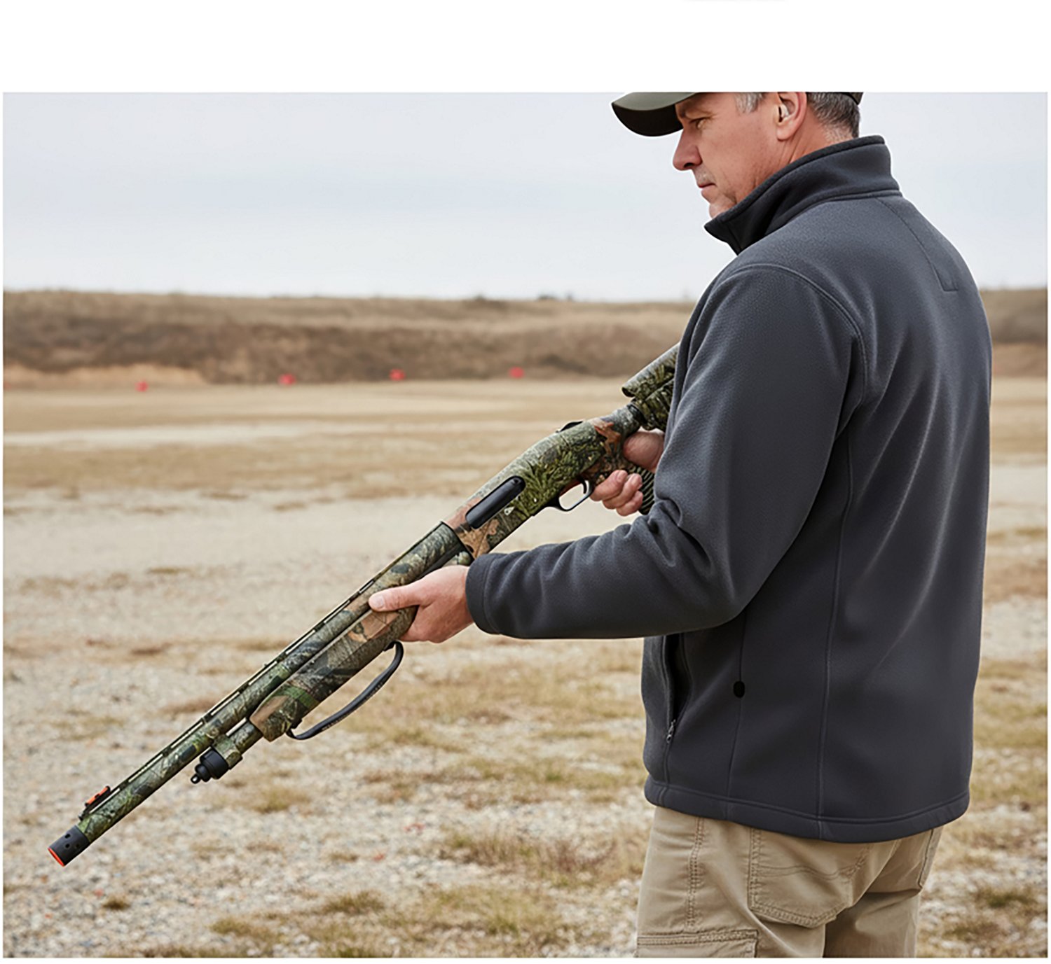 Mossberg 835 Ulti-Mag Tactical Turkey Shotgun - view number 2