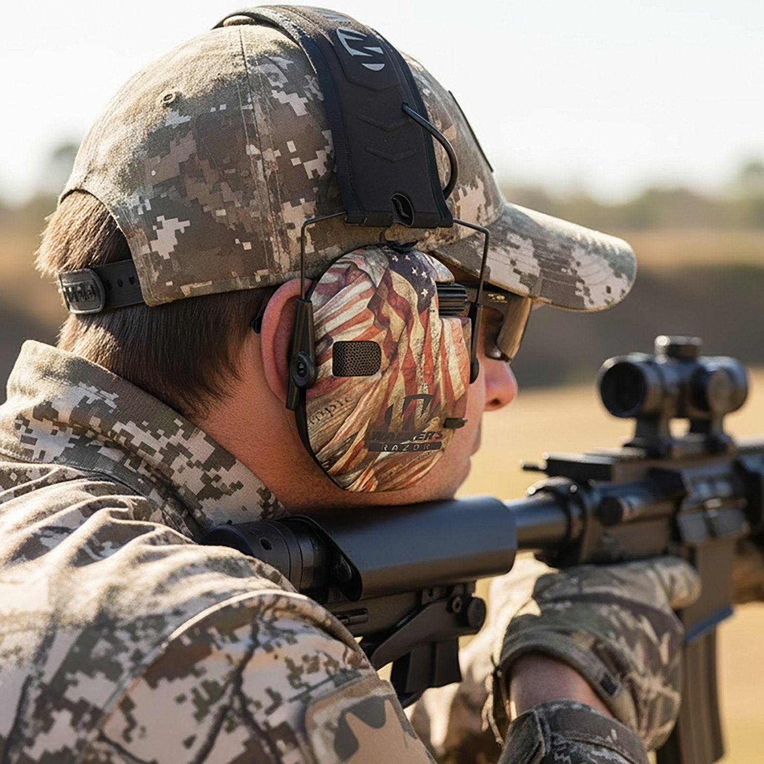 Walker's Razor Bear Arms Muff - view number 3