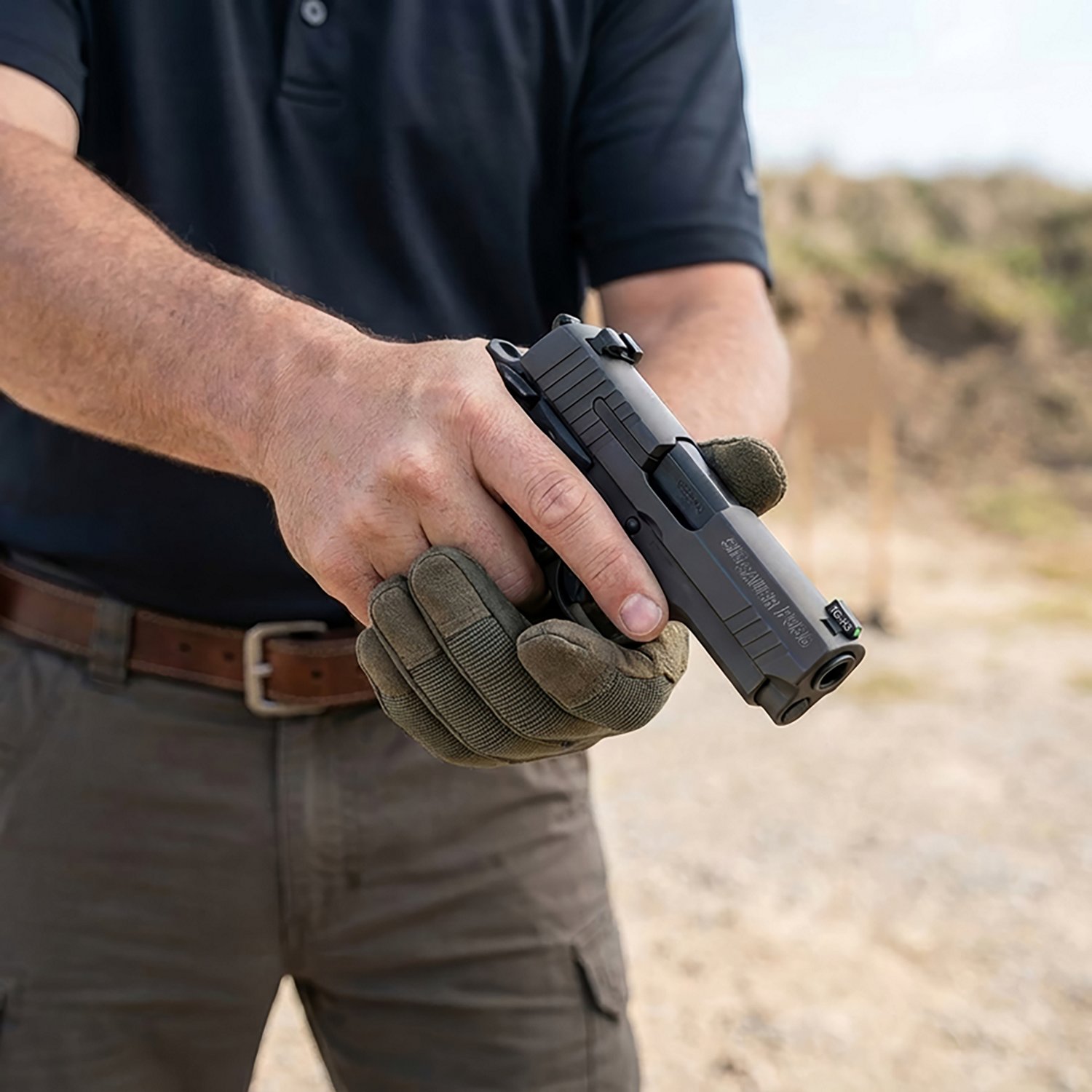 SIG SAUER P938 Legion 9mm Pistol                                                                                                 - view number 2