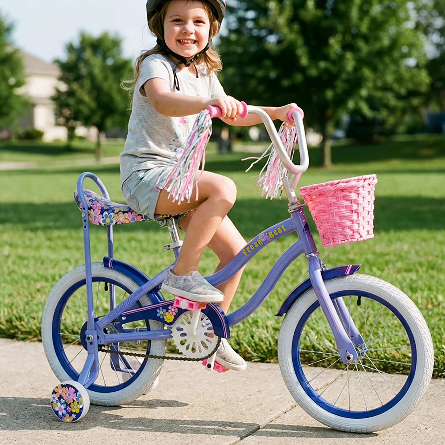 Ozone 500 Girls' Fresh Beat 16 in Bike - view number 6