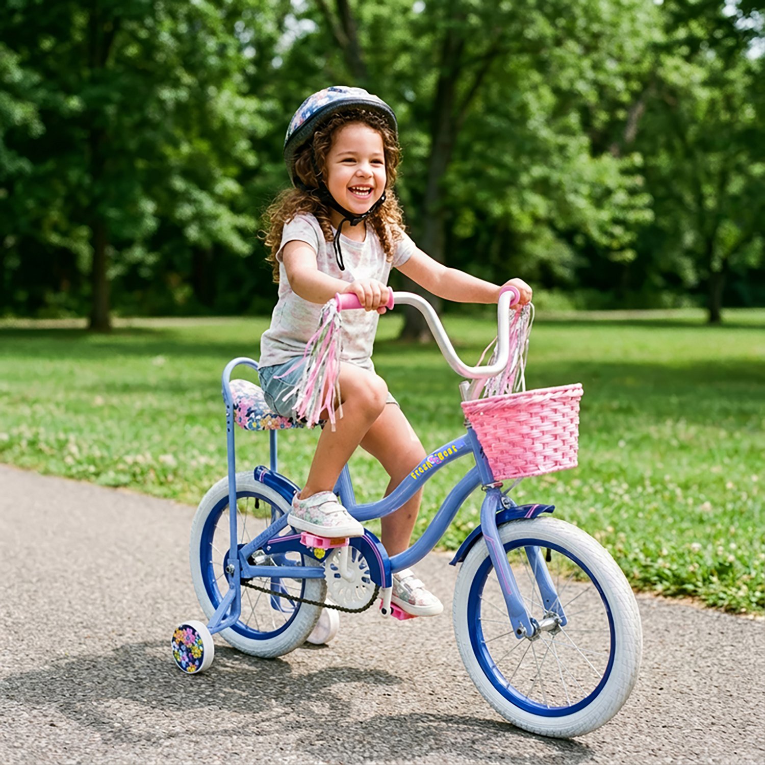 Ozone 500 Girls' Fresh Beat 16 in Bike - view number 7