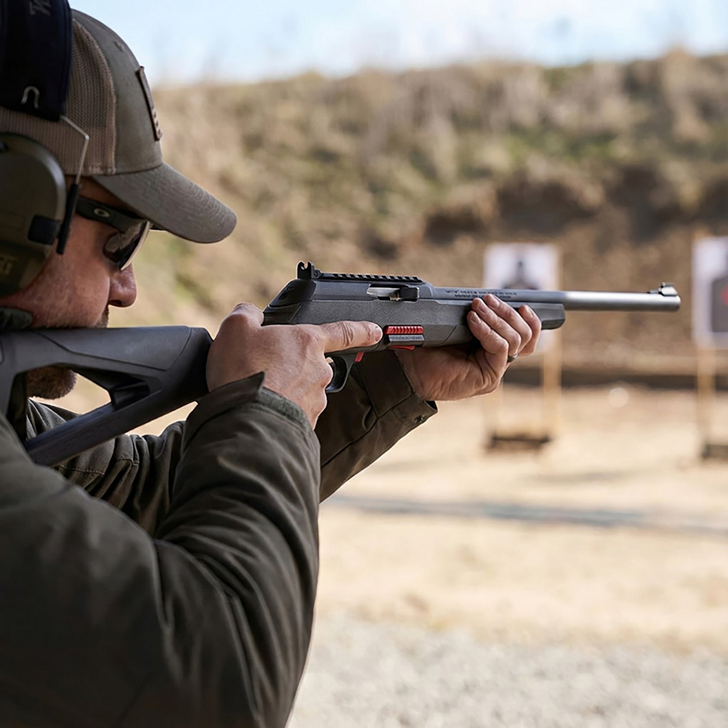 Winchester Wildcat .22LR Semiautomatic Rimfire Rifle - view number 4