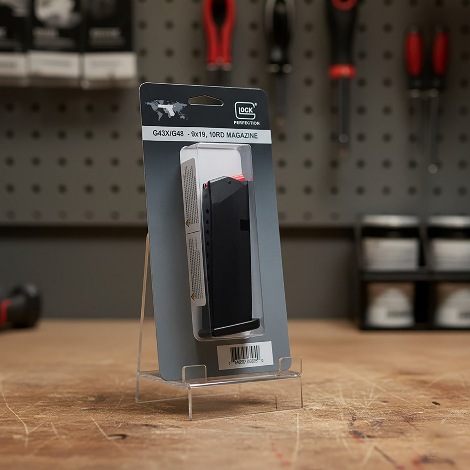 GLOCK G43X/48 9mm Luger 10-Round Magazine - view number 3