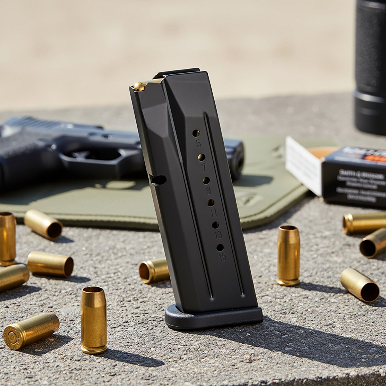 Smith & Wesson M&P M2.0 Compact 9mm 15-Round Magazine