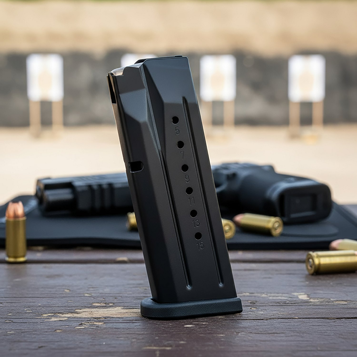 Smith & Wesson M&P M2.0 Compact 9mm 15-Round Magazine - view number 3
