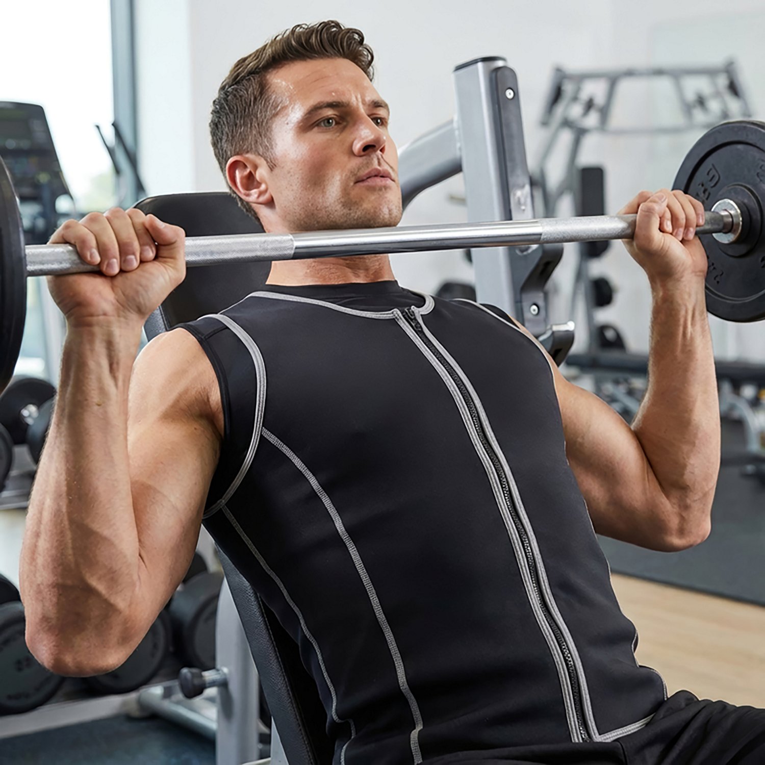 BCG Men's Slimmer Vest                                                                                                           - view number 4