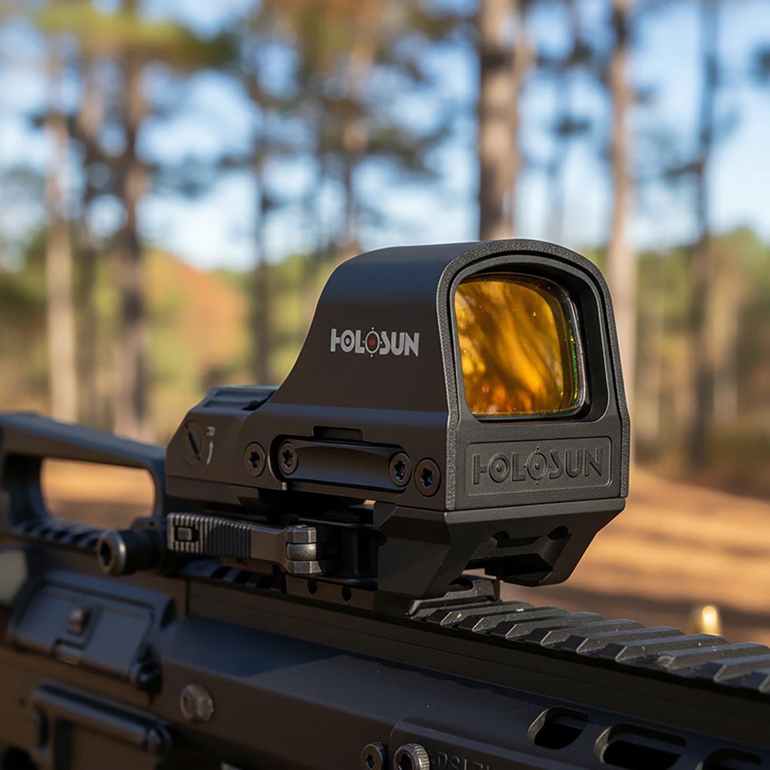 Holosun HS510C 1 x 23 Open Reflex Sight - view number 5