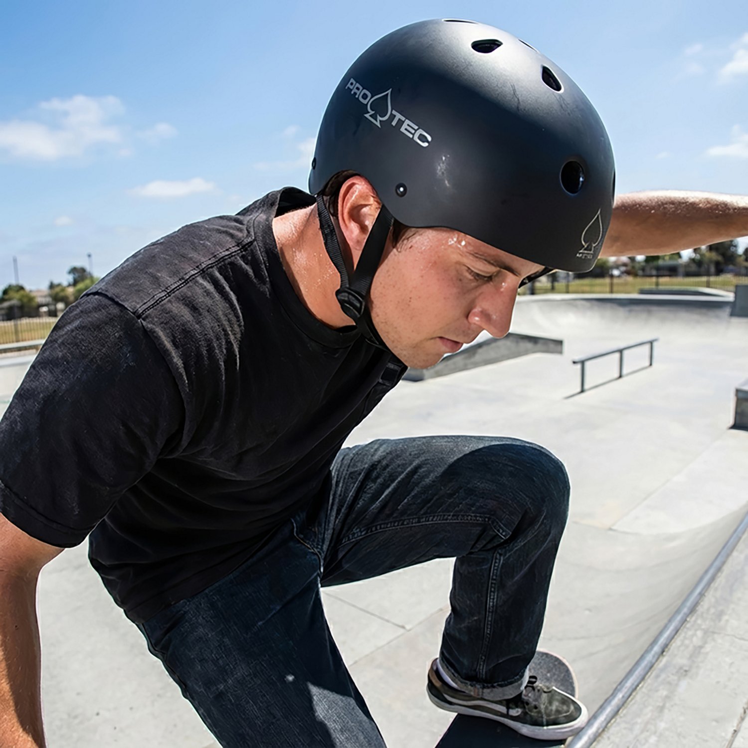 Pro-Tec Classic Certified Medium Helmet - view number 5