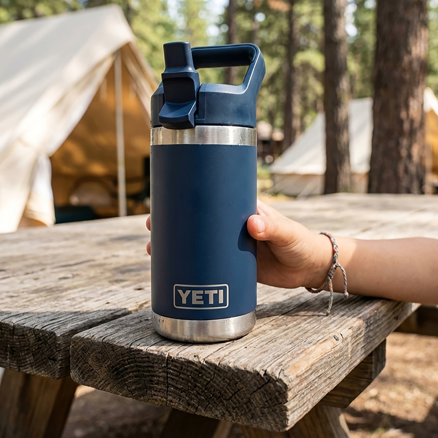 YETI Rambler Jr. Water Bottle - view number 5