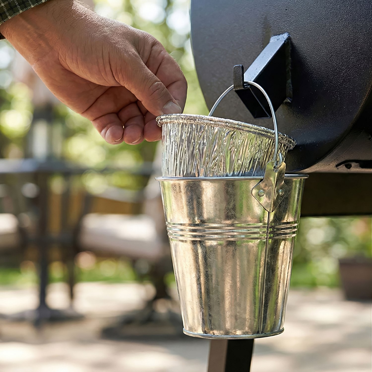 Pit Boss Grease Bucket Liners 6 Pack                                                                                             - view number 8