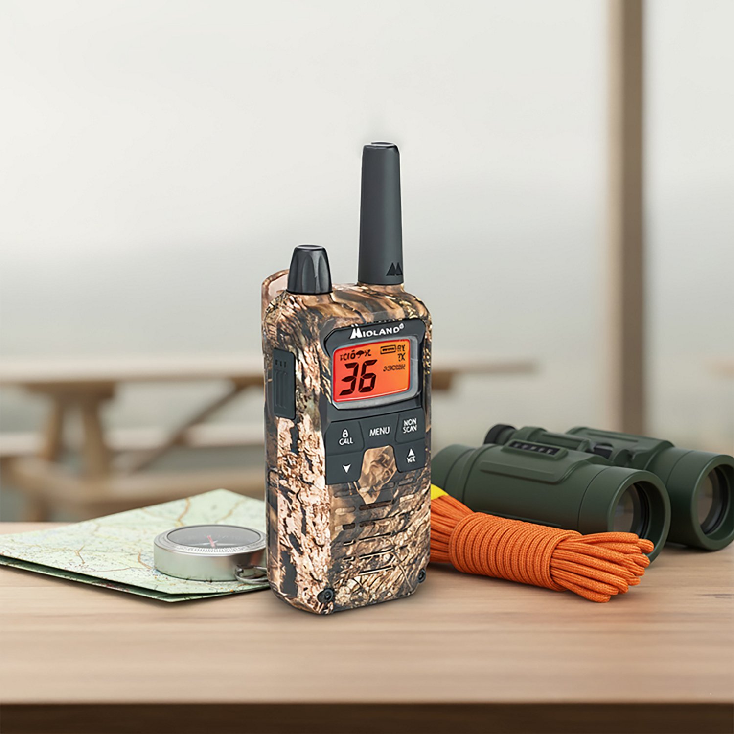 Midland X-Talker T295VP4 2-Way Radios 2-Pack - view number 4