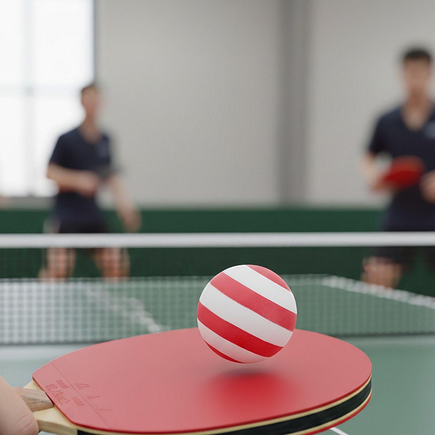 Stiga Stars and Stripes Table Tennis Balls 6-Pack - view number 6