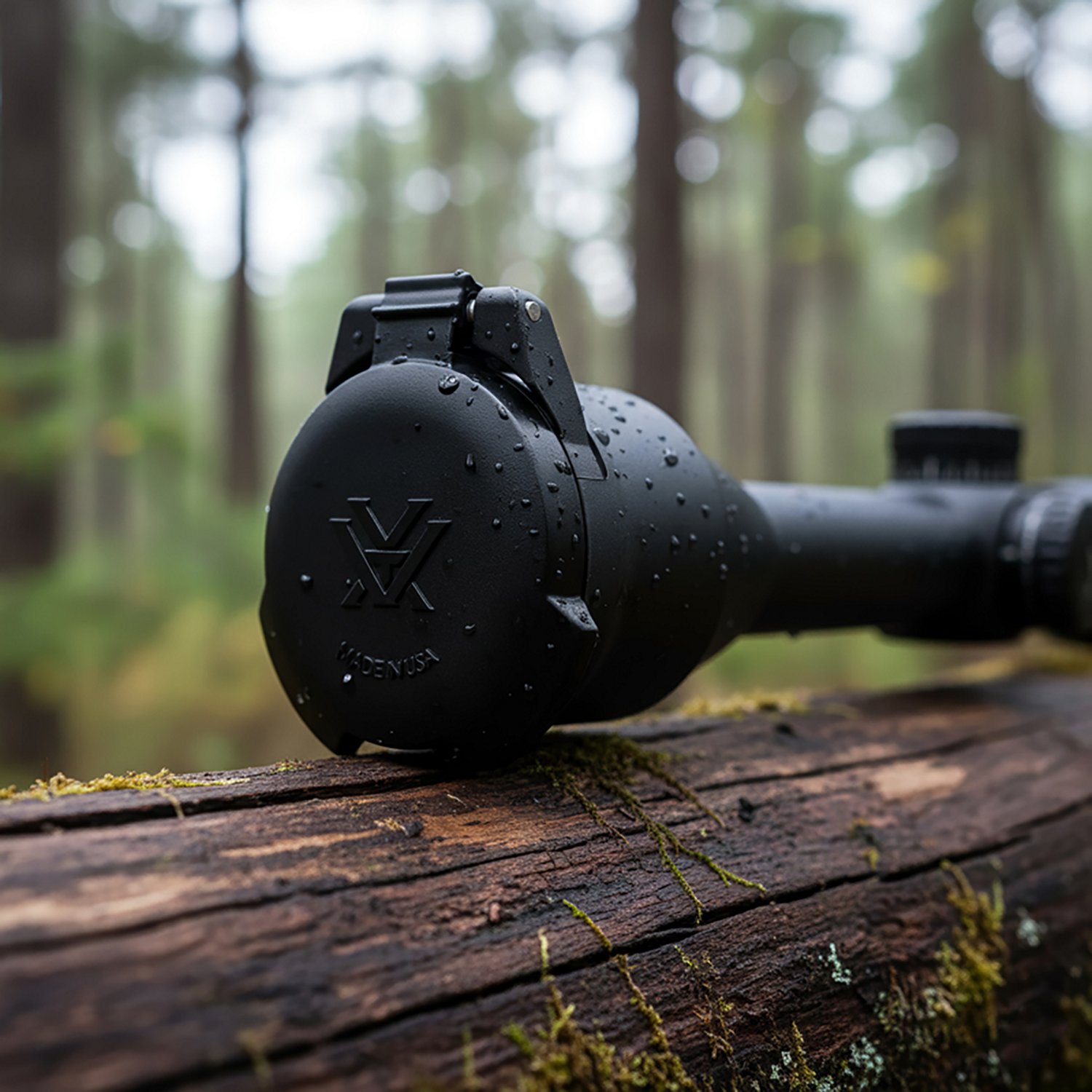 Vortex Defender Objective 44 Flip Cap - view number 4
