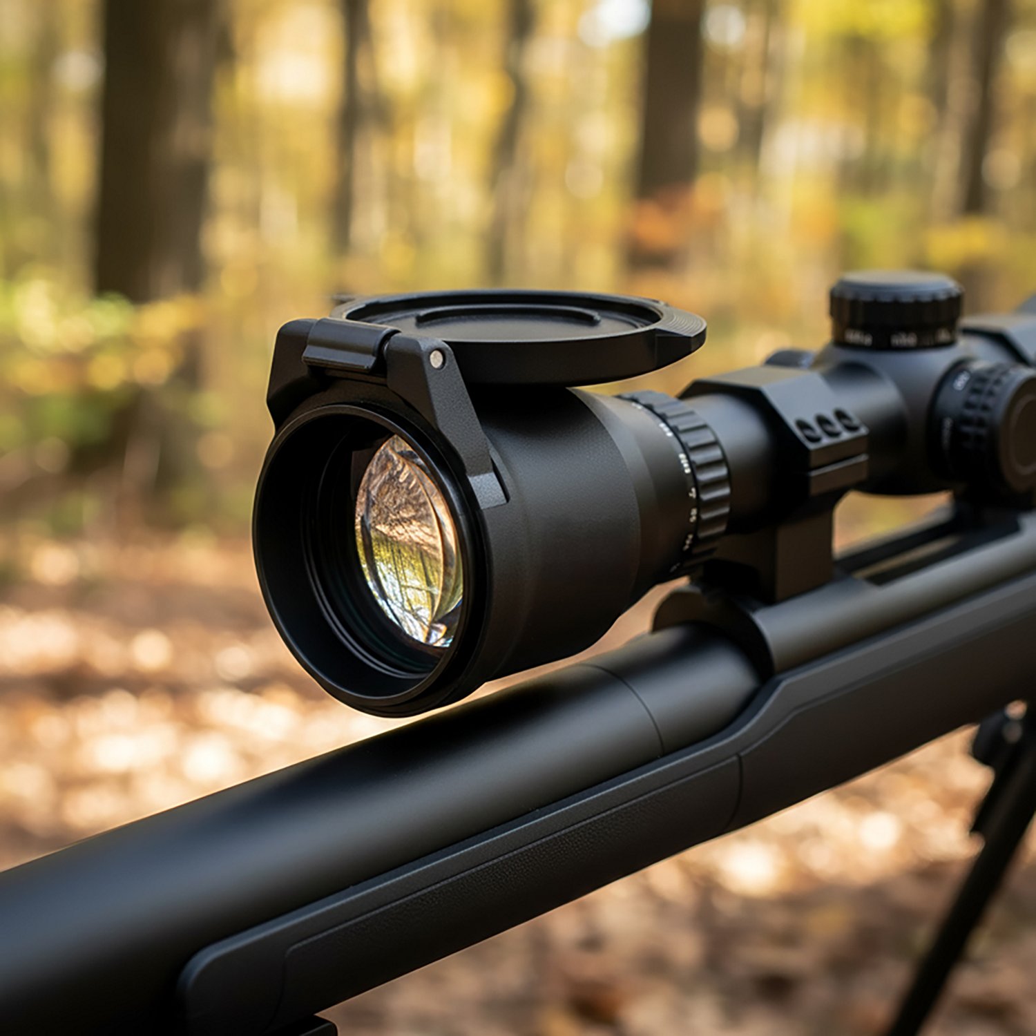 Vortex Defender Flip Cap Eyepiece - view number 4