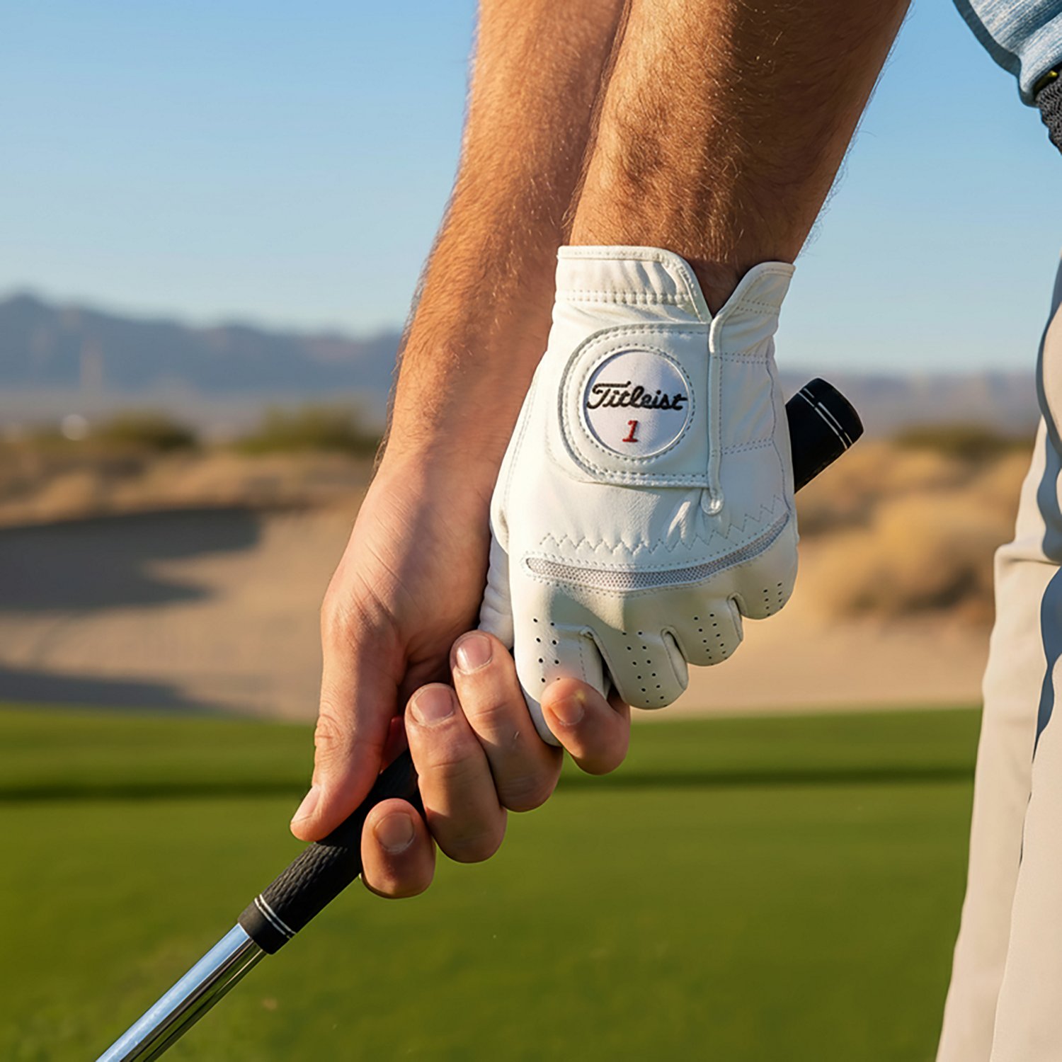 Titleist Men's Perma-Soft MCL Left-Hand Golf Glove - view number 3