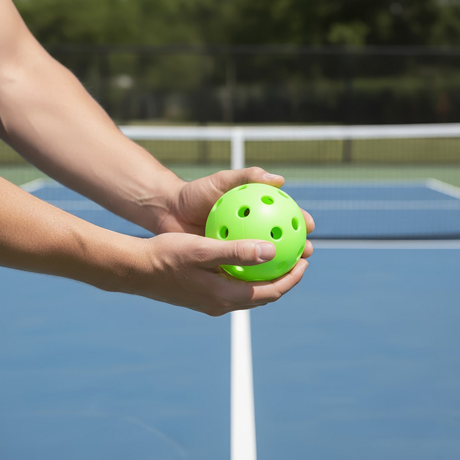 Tourna Strike Indoor Pickleball 6-Pack - view number 3