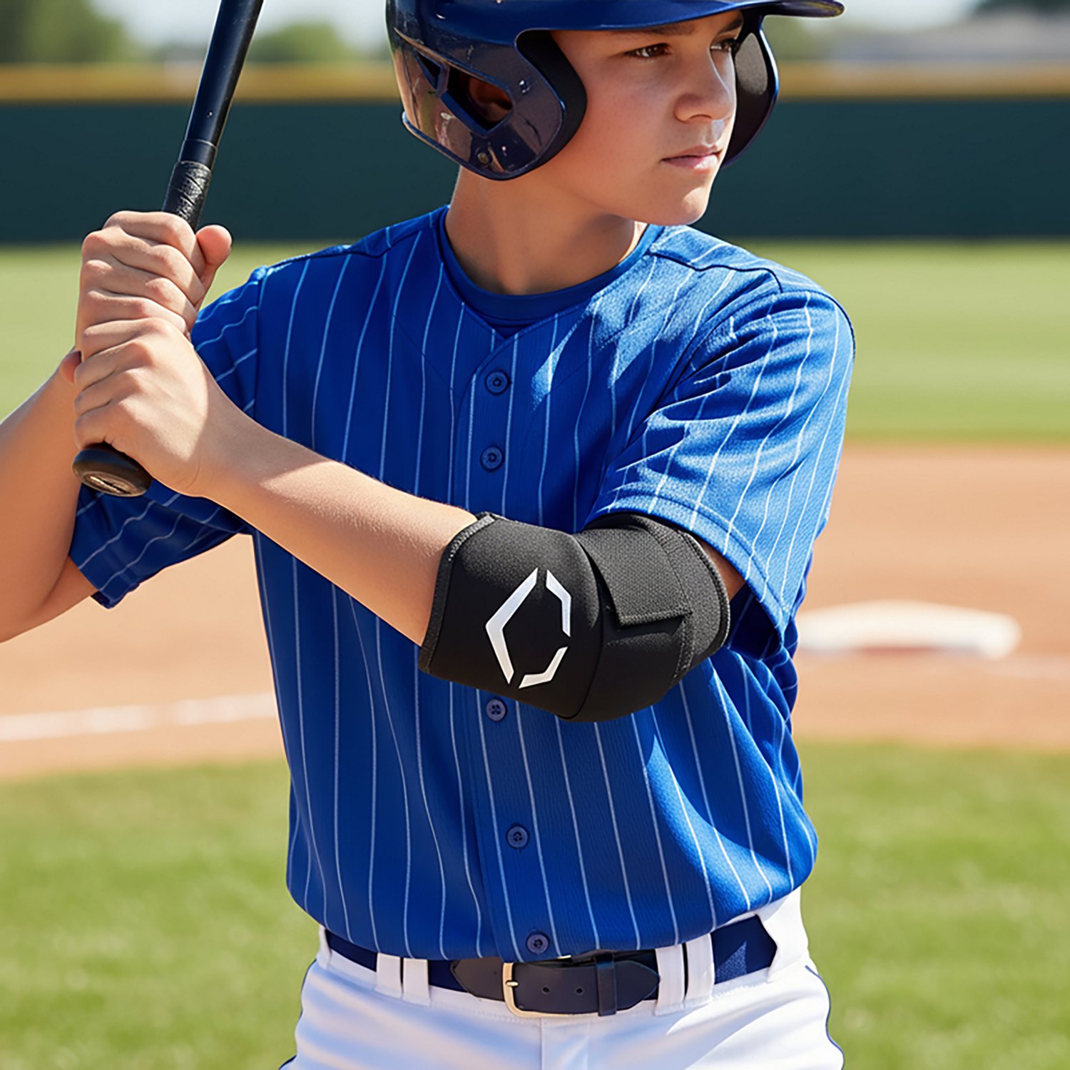 EvoShield Boys' SRZ-1 Batter's Elbow Guard                                                                                       - view number 2