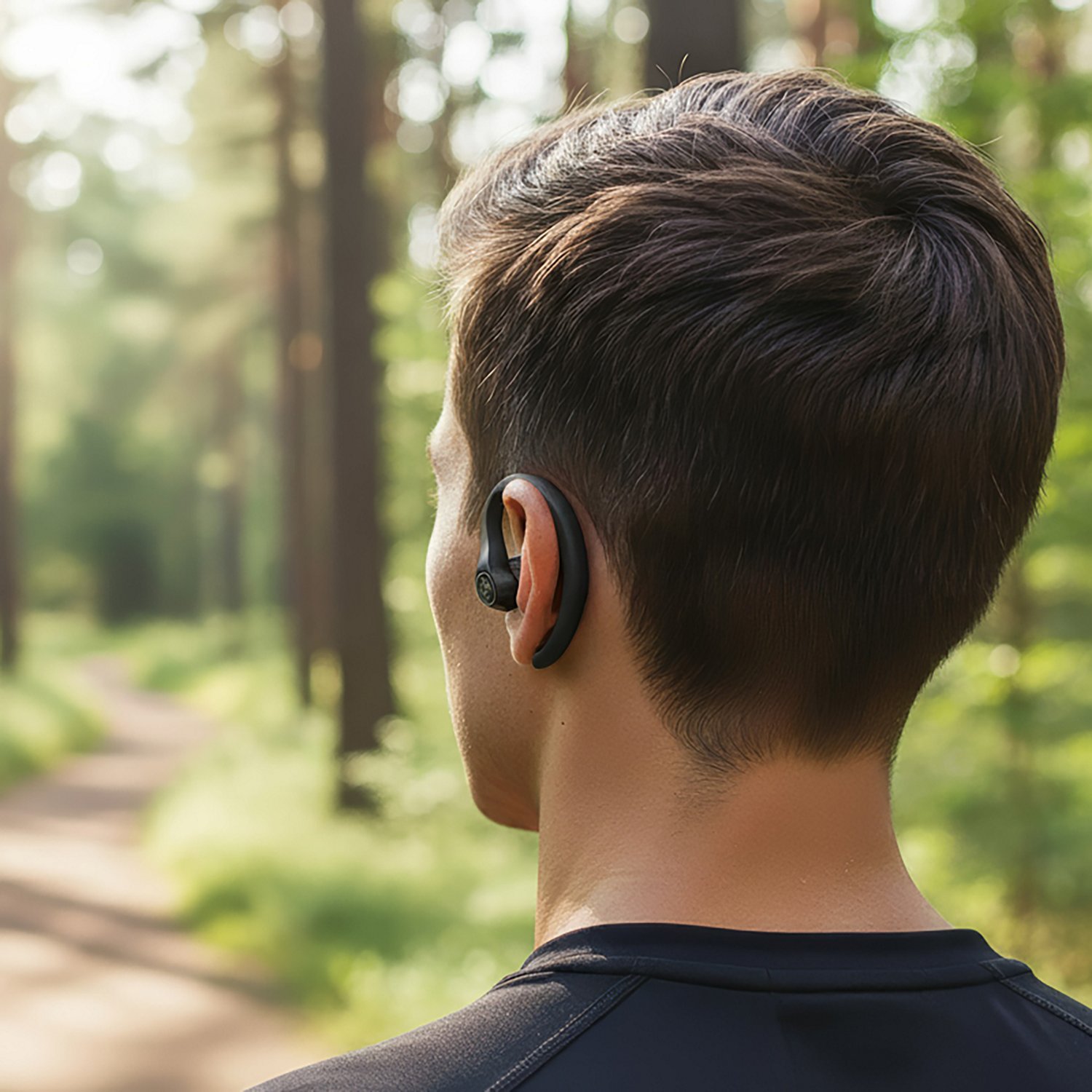 JLab Audio JBuds Air Sport True Wireless Earbuds Headphones - view number 7