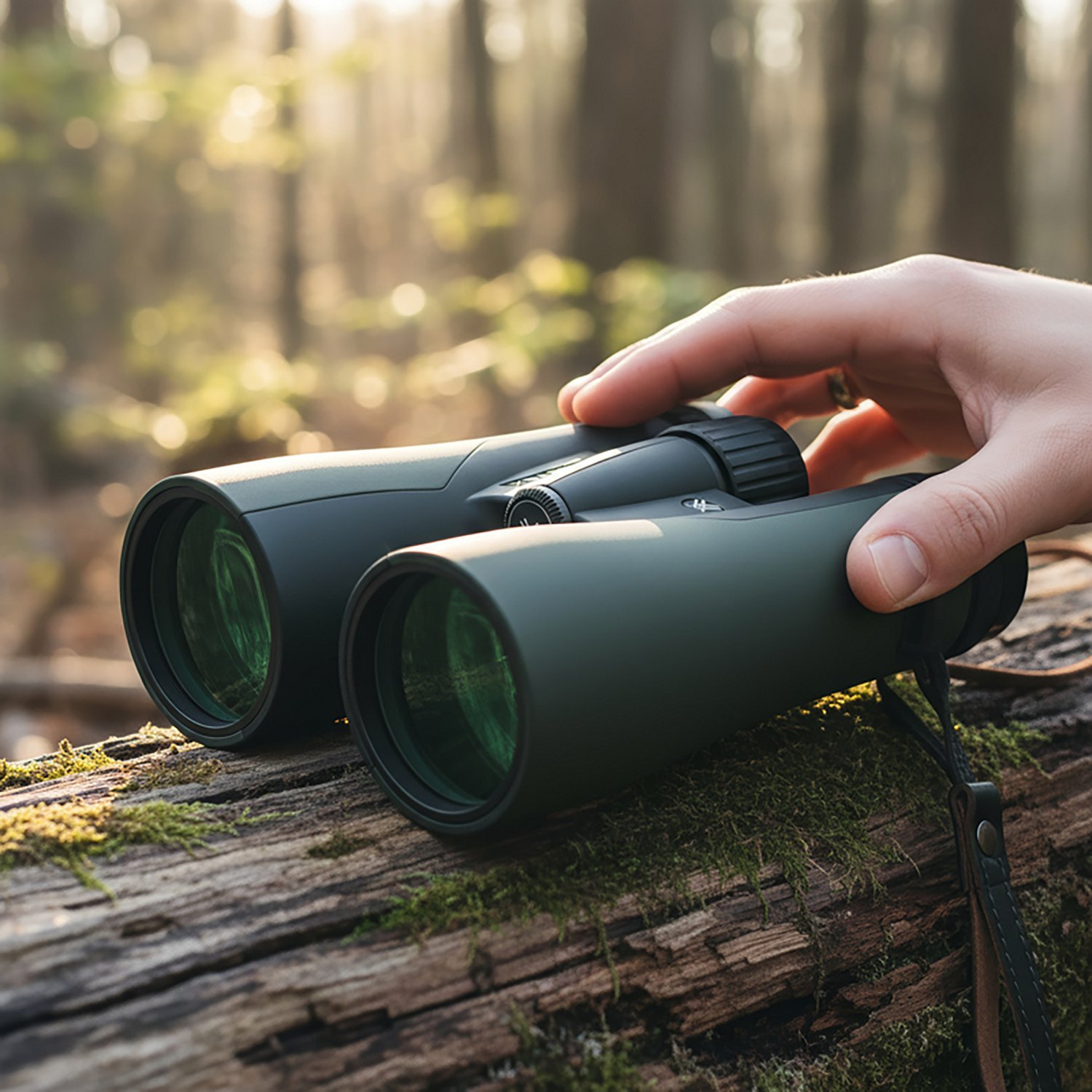 Vortex Crossfire HD 10 x 50 Binoculars - view number 5
