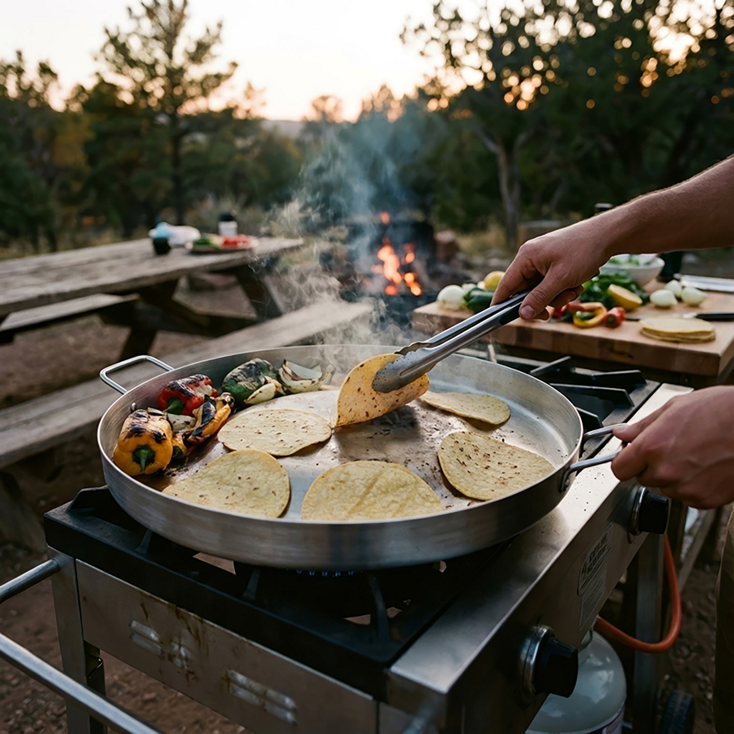 Outdoor Gourmet 22 in Comal - view number 7