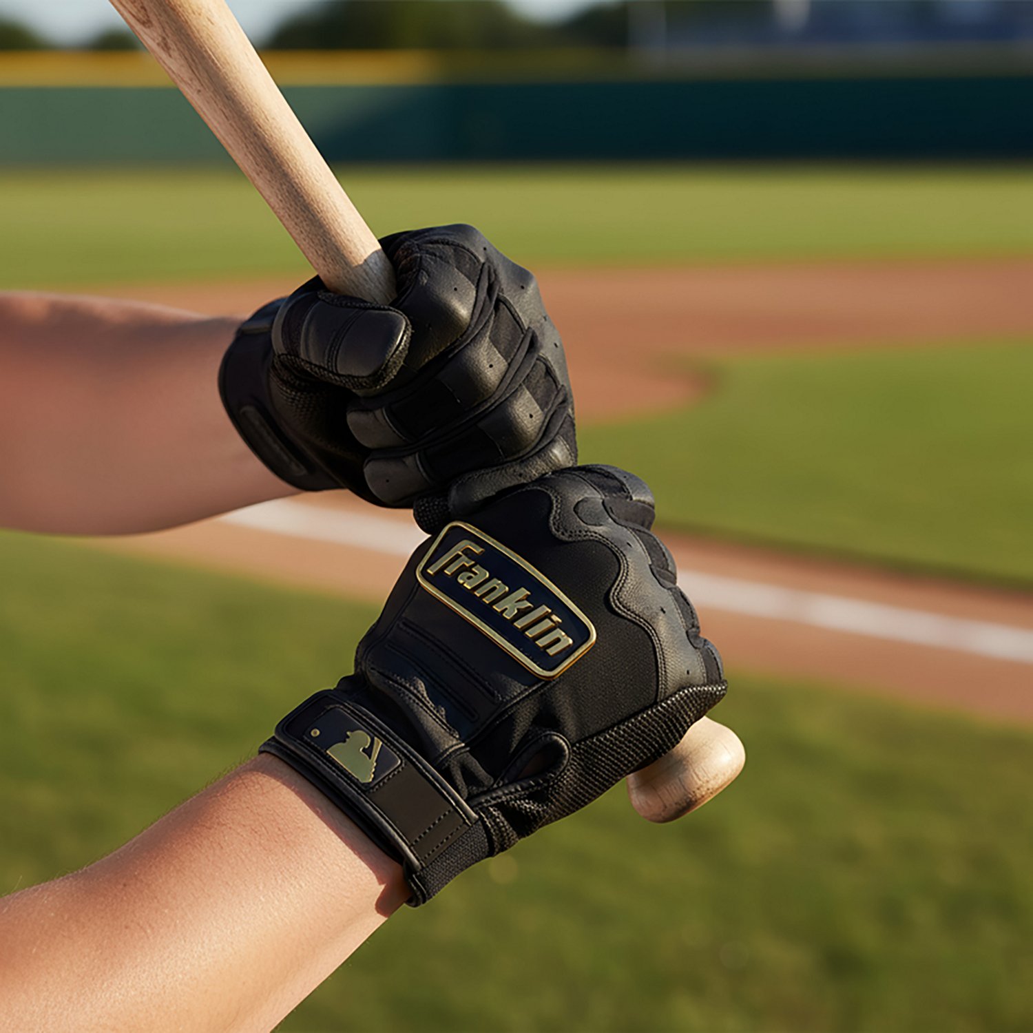 Franklin Men's MLB CFX Pro Baseball Batting Gloves